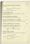 Moe Howard's 23pp. Script Dated December 1951 for The Three Stooges Film ''Up in Daisy's Penthouse'' -- Near Fine Condition